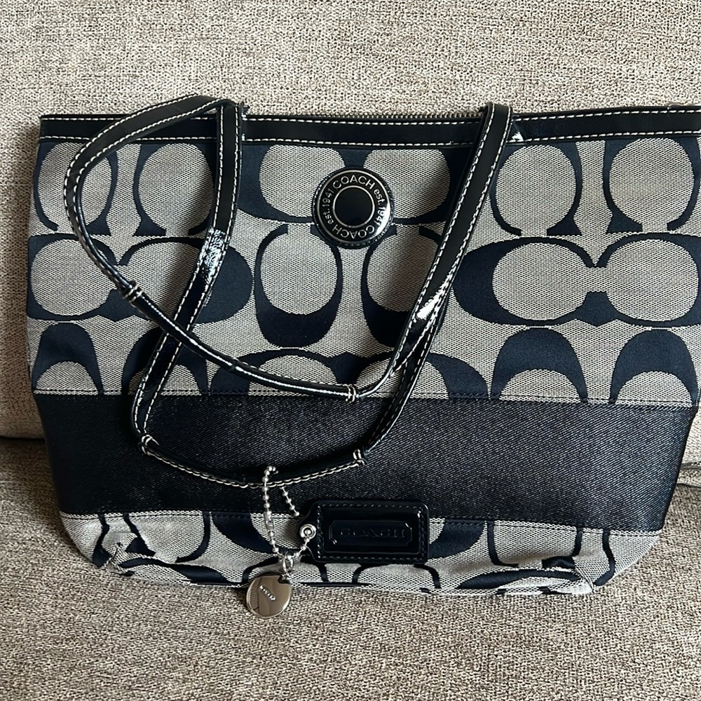 Vintage coach bag